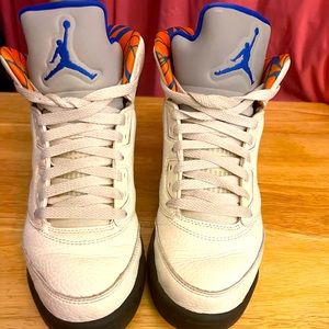 Jordan 5 Excellent condition size 6.5